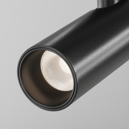 Магнитный трековый светильник Maytoni Technical FOCUS LED TR144-1-5W3K-W-B