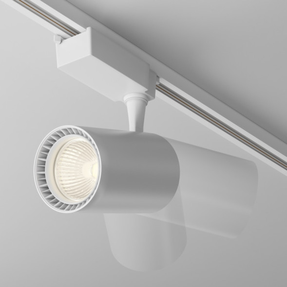 Светодиодный трековый светильник Maytoni Technical Vuoro TR003-1-26W3K-W-W