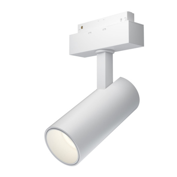 Магнитный трековый светильник Maytoni Technical FOCUS LED TR019-2-15W4K-W