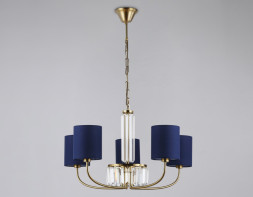 Подвесная люстра Ambrella Light LH71271 HIGH LIGHT