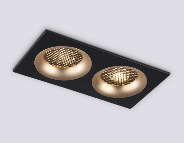 Встраиваемый светильник Ambrella Light TN102735 TECHNO SPOT