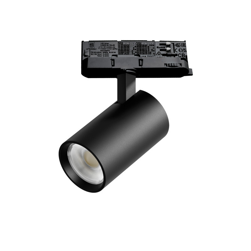 Трековый светильник A5137QT15G Lightstar Alta Base