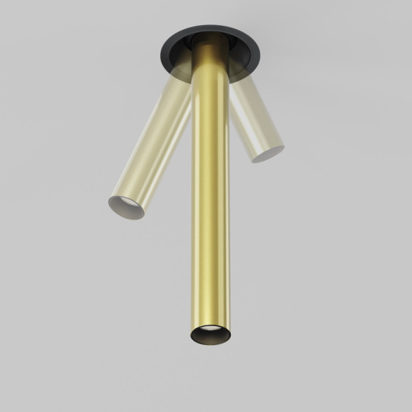 Встраиваемый точечный светильник Maytoni Technical Focus T C140RS-L300-7W3K-BBS