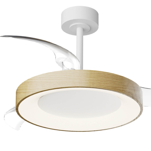 Подвесной светильник 9011 Mantra NISEKO FAN