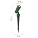 Уличный грунтовый светильник Favourite 4809-1T Micron