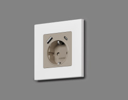 Клавиша Ambrella Volt AP3700 ALFA QUANT