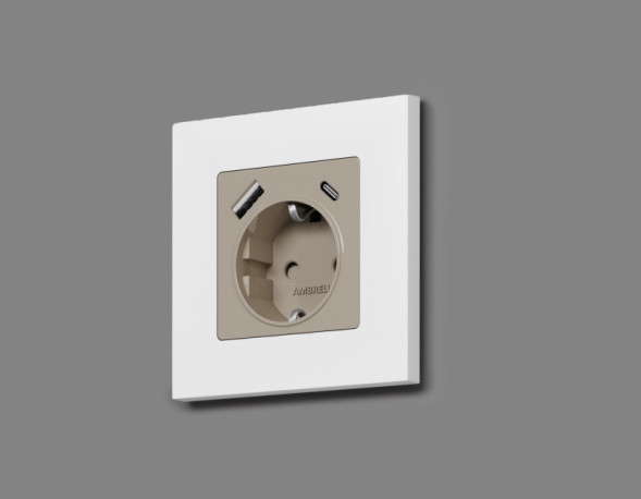 Клавиша Ambrella Volt AP3700 ALFA QUANT