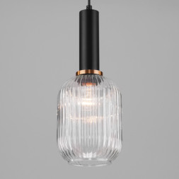 Подвесной светильник Eurosvet Bravo 50181/1 прозрачный