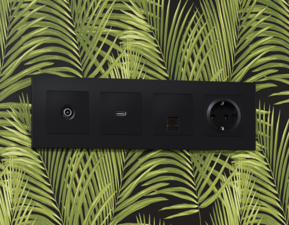 Клавиша Ambrella Volt AP8140 ALFA QUANT