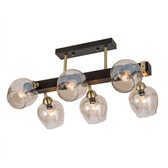 Люстра на штанге Citilux Болеро CL118165