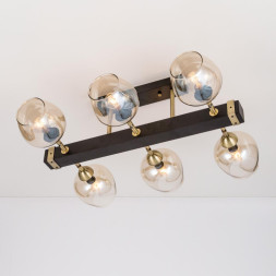 Люстра на штанге Citilux Болеро CL118165