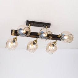 Люстра на штанге Citilux Болеро CL118165