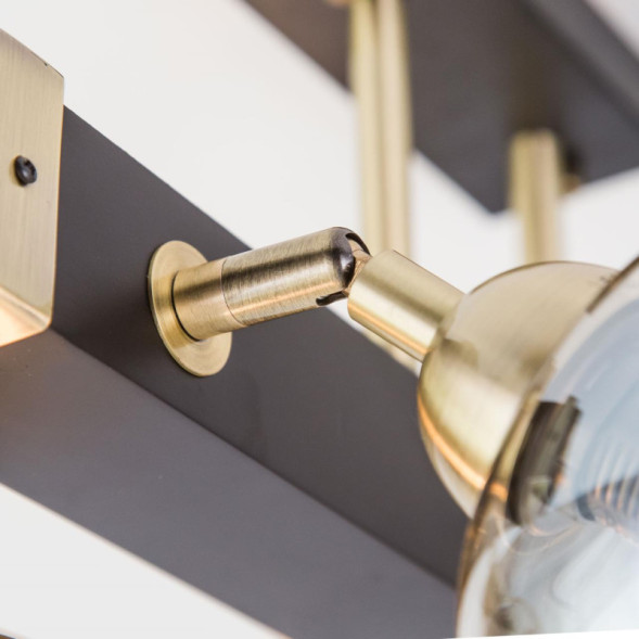 Люстра на штанге Citilux Болеро CL118165