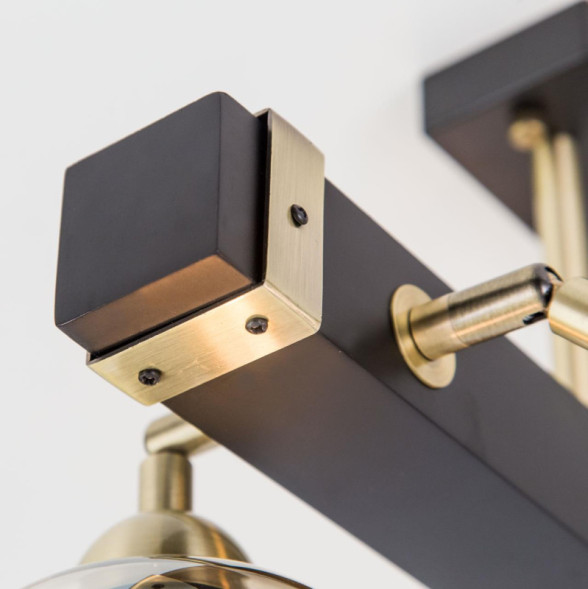 Люстра на штанге Citilux Болеро CL118165