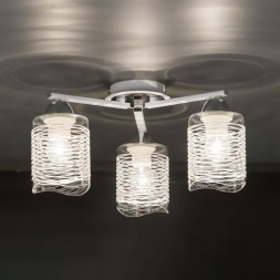 Потолочная люстра Citilux Лора CL146137