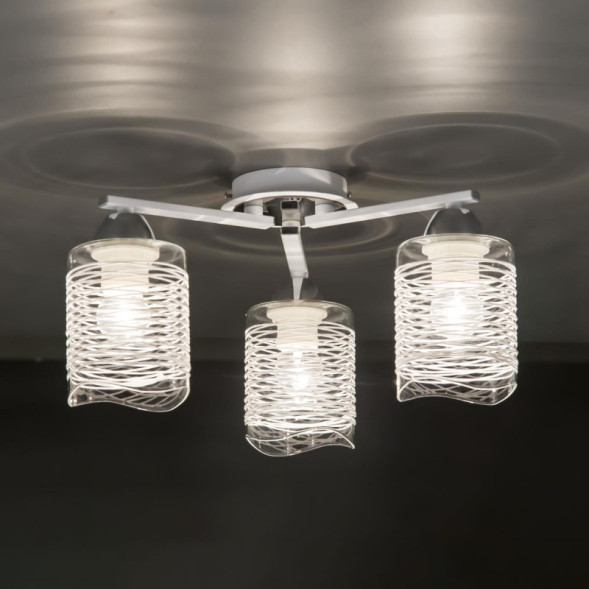 Потолочная люстра Citilux Лора CL146137