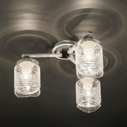 Потолочная люстра Citilux Лора CL146137