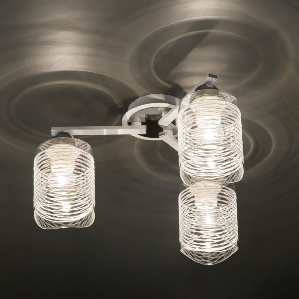 Потолочная люстра Citilux Лора CL146137