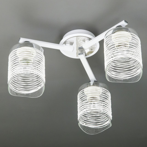 Потолочная люстра Citilux Лора CL146137