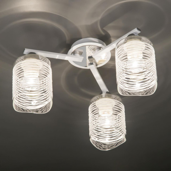 Потолочная люстра Citilux Лора CL146137