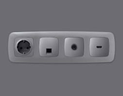 Клавиша Ambrella Volt OP5130 OMEGA QUANT