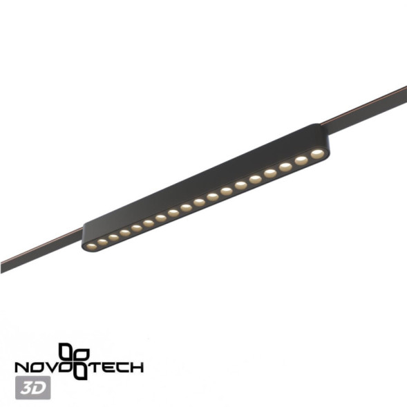 Трековый светильник 359460 Novotech EASY