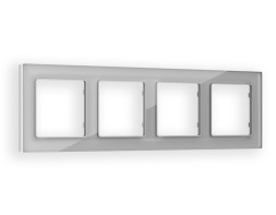 Рамка Ambrella Volt AF330404 ALFA Platos