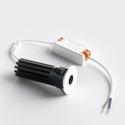 Точечный встраиваемый светильник Lightstar 074326 Spira Slim