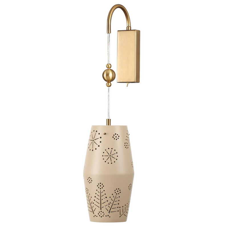 Бра 5444/1W Odeon Light karelia