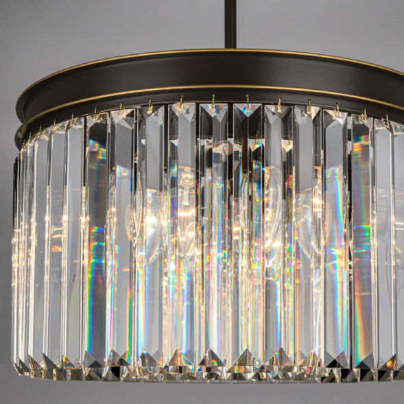 Подвесная люстра Citilux Мартин CL332081