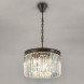 Подвесная люстра Citilux Мартин CL332081