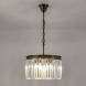 Подвесная люстра Citilux Мартин CL332081