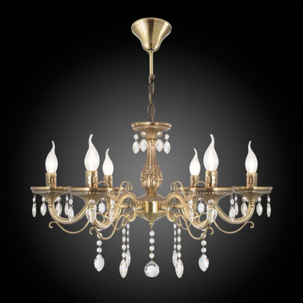 Подвесная люстра Citilux Кармен CL404163