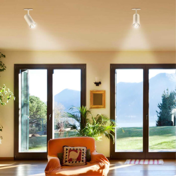 Встраиваемый точечный светильник Novotech SELENE 357548