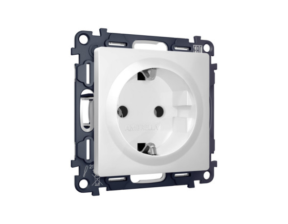 Розетка Ambrella Volt MA126010 ALFA QUANT