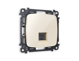 Розетка Ambrella Volt MO312030 OMEGA QUANT