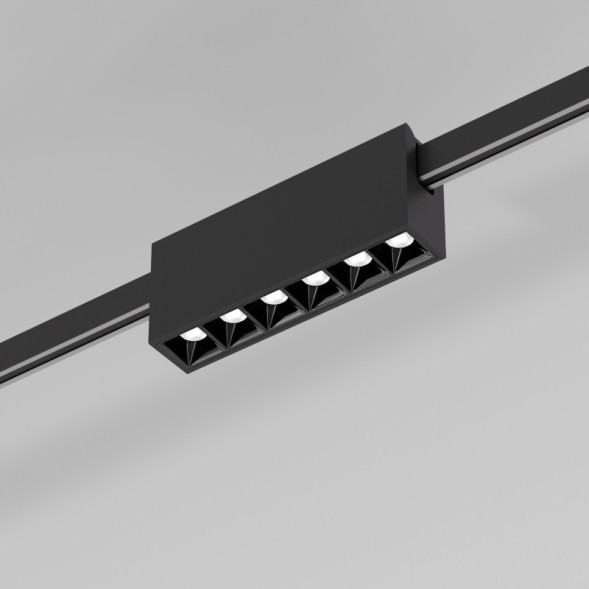 Трековый светильник Elektrostandard 85120/01