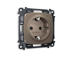 Розетка Ambrella Volt MO637010 OMEGA QUANT