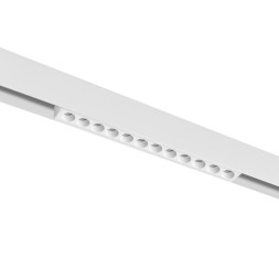 Трековый светильник Lightstar Uno CCT 259106CCT