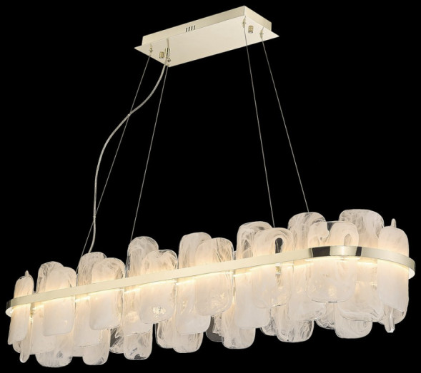 Подвесная люстра WE158.32.323 WERTMARK Nelly