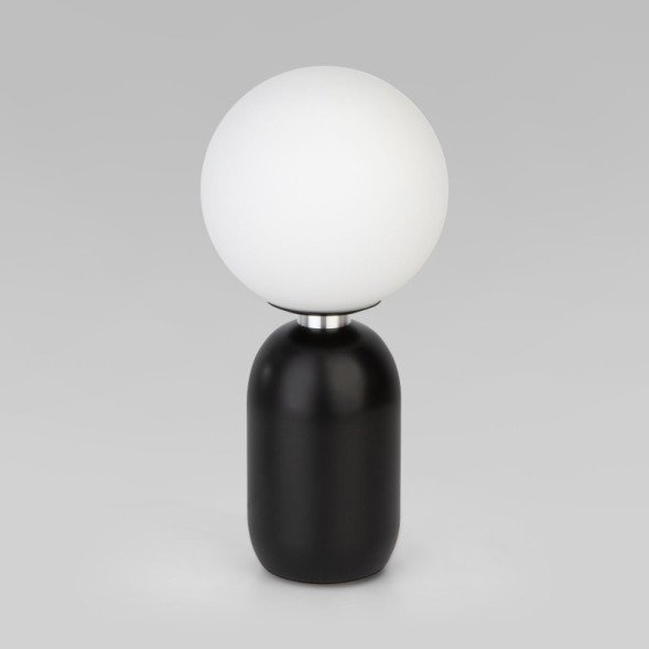 Настольная лампа Eurosvet Bubble 01197/1 черный