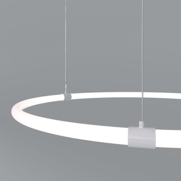 Подвесной светильник Eurosvet Float 90284/1 белый