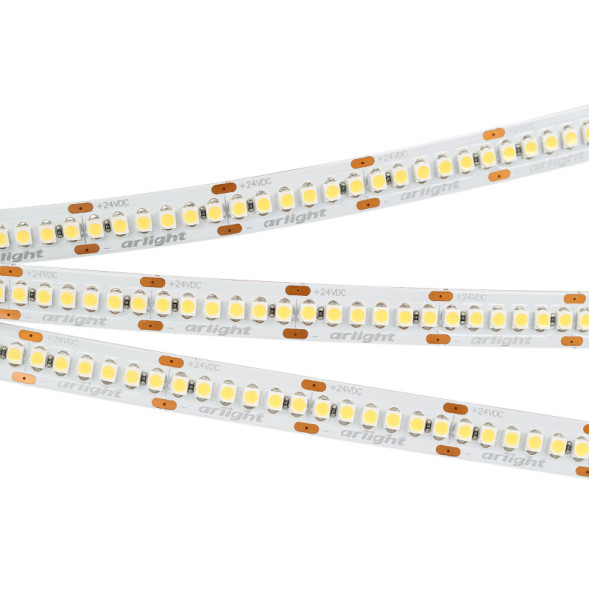 Лента Arlight 052601 UL-A240-10mm 2835 95W 24V белый (холодный) IP20
