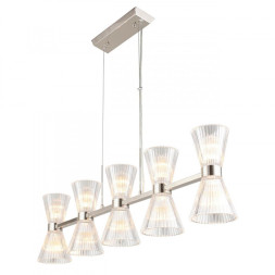 Подвесная люстра APLOYT APL.801.13.10 Elinor