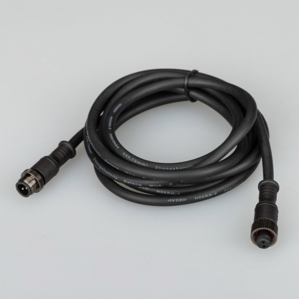 Коннектор для модульных светильников Arlight LUMILINE 028119