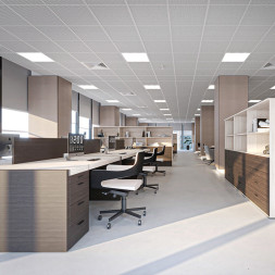 Офисный светильник Feron 48787