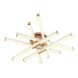 Потолочный светильник MODELUX MDL.9374 MDL.9374.600CL WH