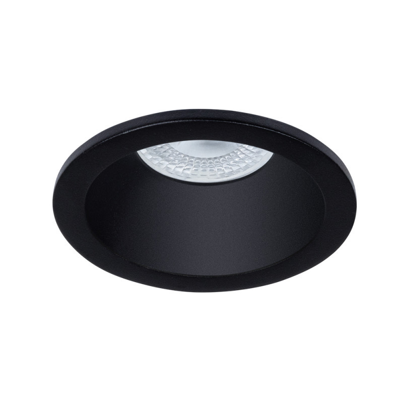Точечный влагозащищенный светильник ARTE Lamp Helm A2869PL-1BK