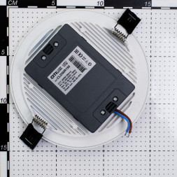 Встраиваемый точечный светильник Citilux Омега CLD50R150N