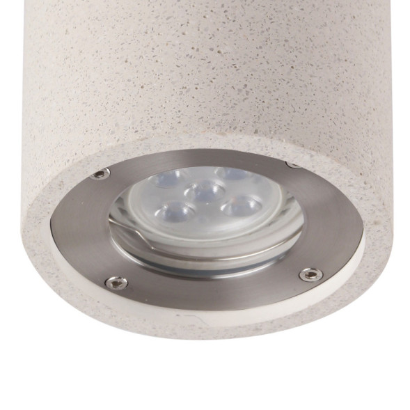 Уличный настенный светильник Mantra LEVI 7184